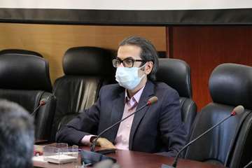 برگزاری ستاد مشترک استانی و دانشگاهی مبارزه با کرونا ویروس با حضور معاون کل وزیر بهداشت 99.02.19 